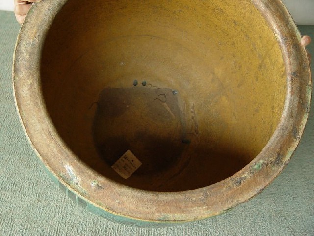 綠陶缸工廠1件|Green pottery vat