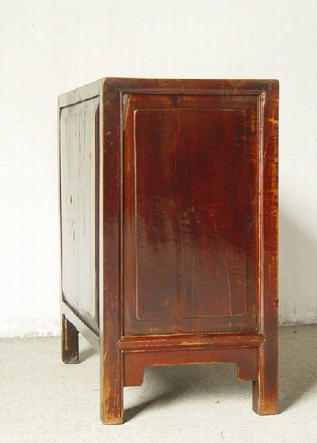 二抽二門小柜|Small cabinet w/two drawers and two doors