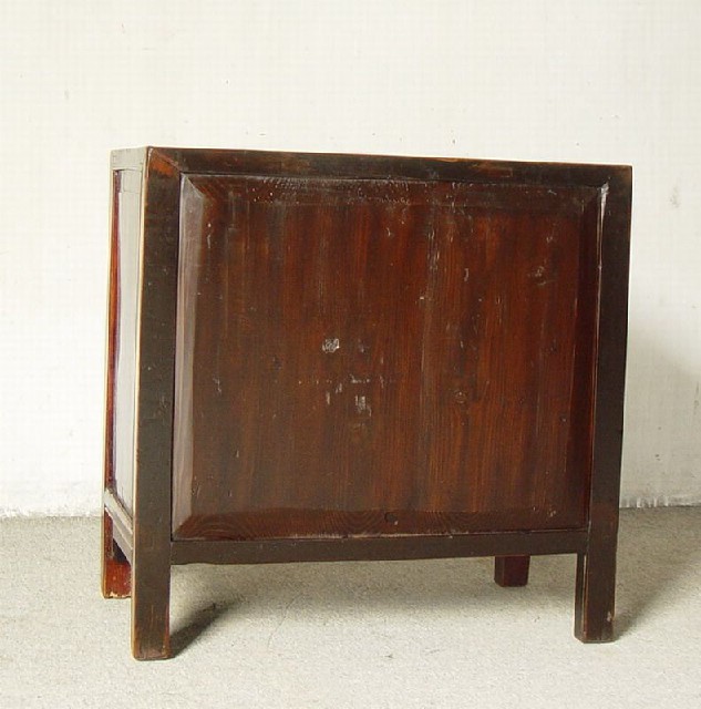 二抽二門小柜|Small cabinet w/two drawers and two doors
