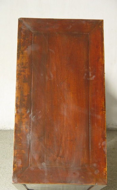 二抽二門小柜|Small cabinet w/two drawers and two doors