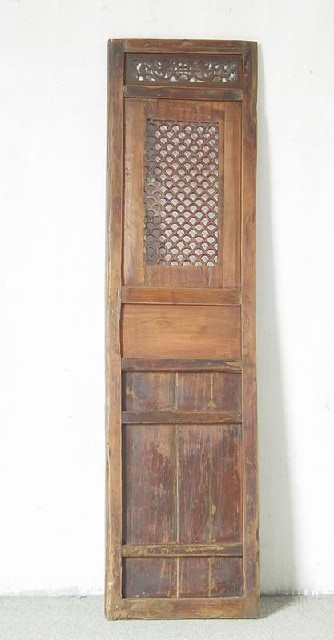 門花板|Carved doorboard