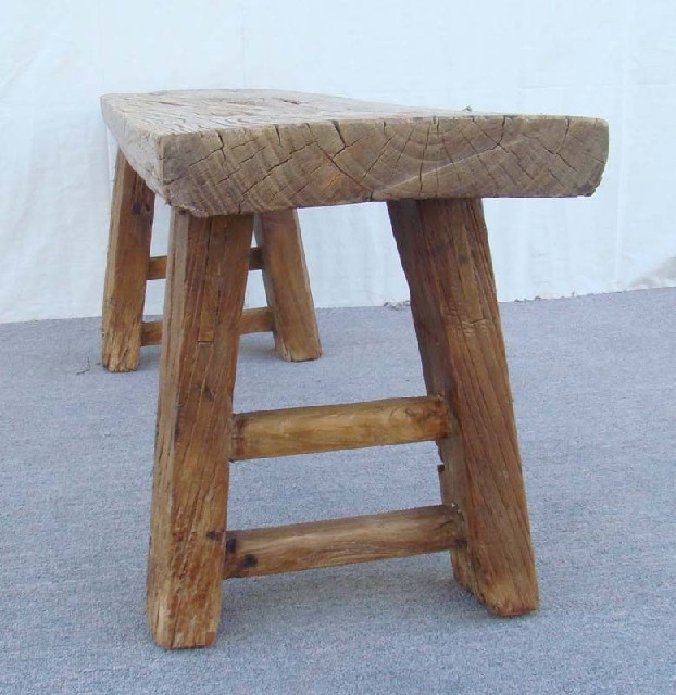風化凳|Weathered stool