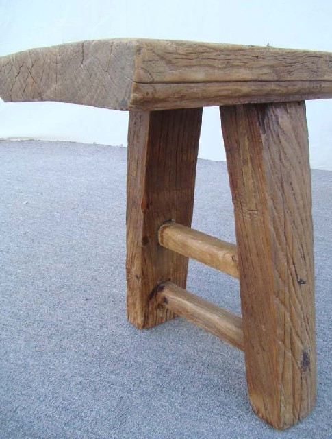 風化凳|Weathered stool