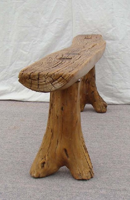 風化凳|Weathered stool