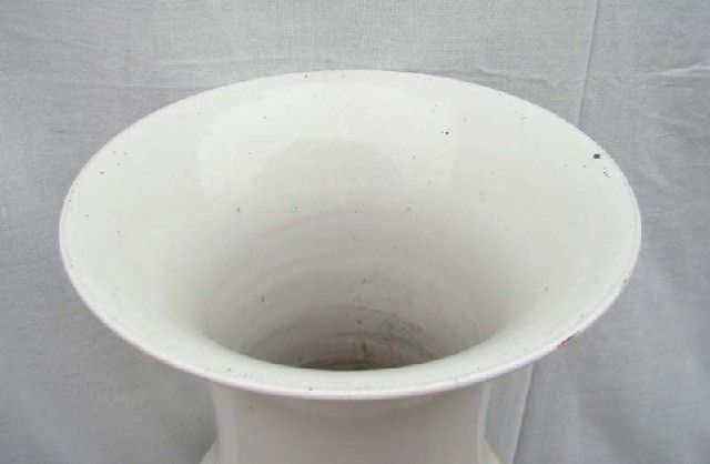 五彩釉瓷花瓶店|Chinese antique funiture