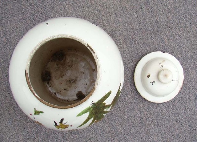 將軍罐|General jar