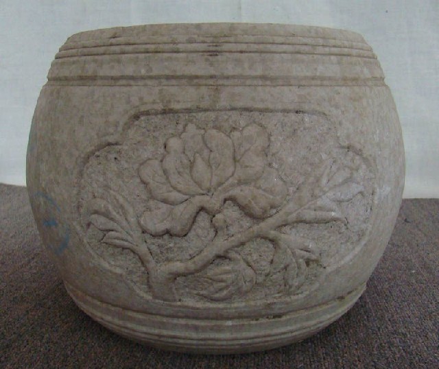 石墩|Stone