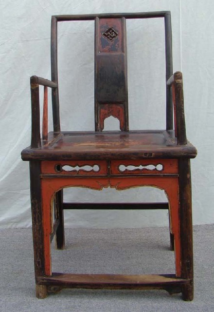 南官帽椅|Southern Official hat armchair