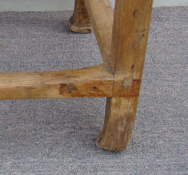 半桌|Half table