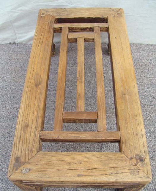 腳踏|kang table