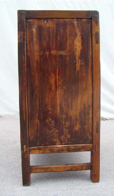 紅描金小柜|Red &gilt small cabinet