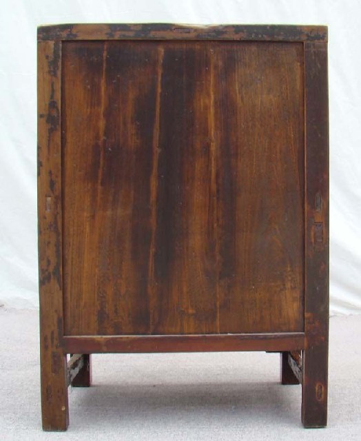 紅描金小柜|Red &gilt small cabinet