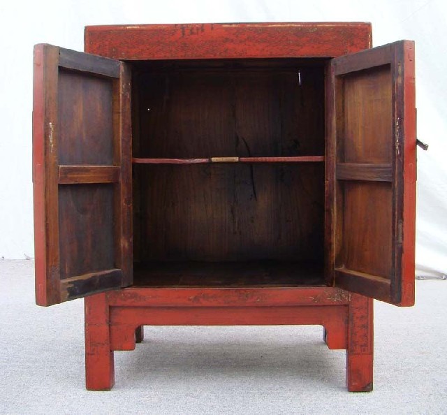 紅描金小柜工廠|Red &gilt small cabinet