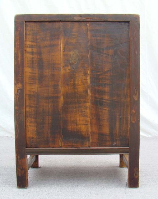 紅描金小柜|Red &gilt small cabinet