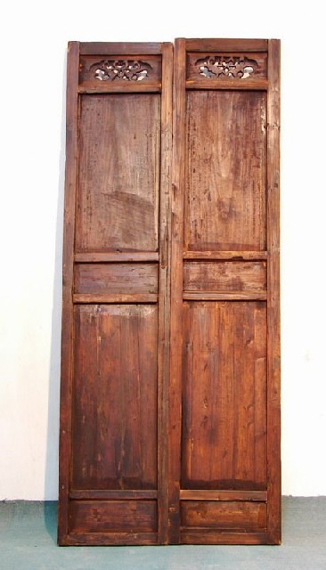 門花板|Carved doorboard