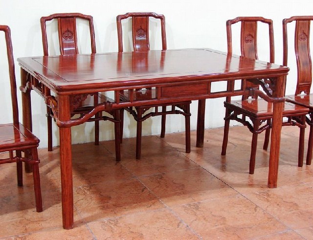 餐桌帶椅|table and chair
