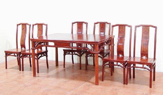 餐桌帶椅|table and chair