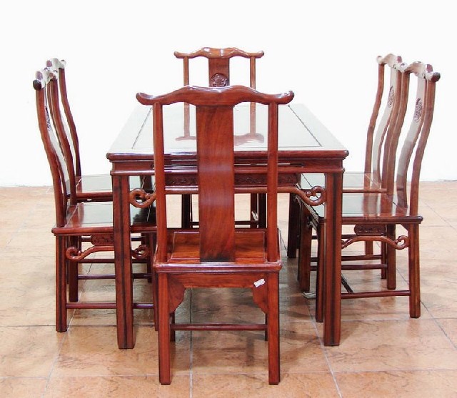 餐桌帶椅|table and chair