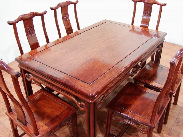 餐桌帶椅|table and chair