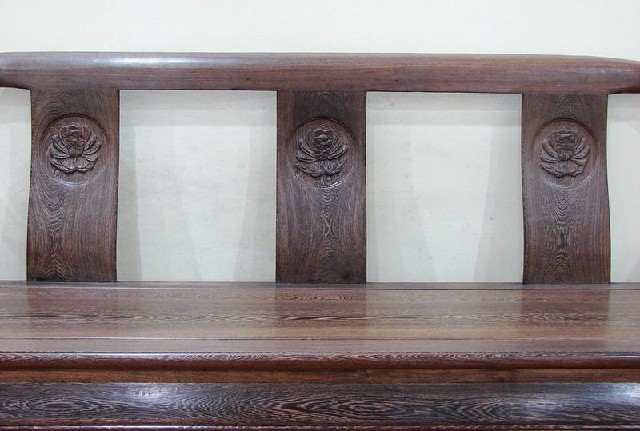 茶桌帶椅凳|Chinese antique funiture