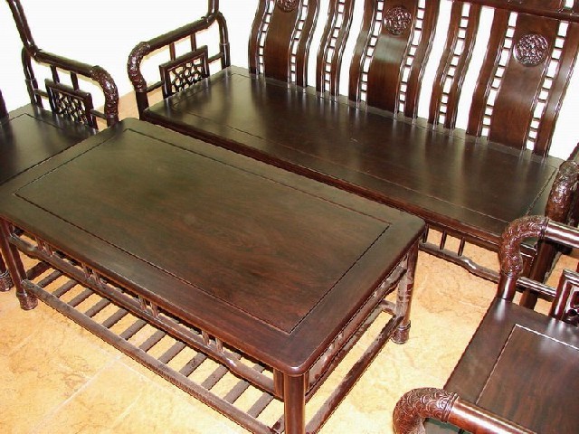 桌椅|table and chair
