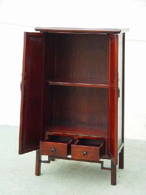二門小柜|Small cabinet w/two doors