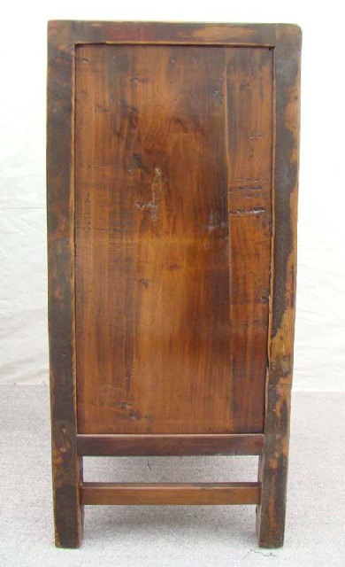 紅描金小柜|Red &gilt small cabinet