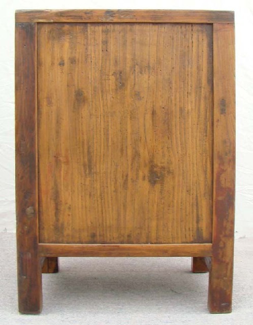 紅描金小柜|Red &gilt small cabinet