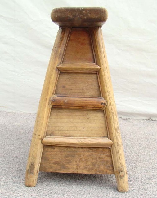 理發(fā)凳|Haircut stool