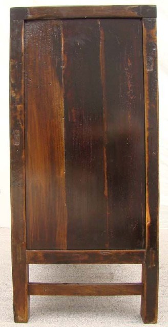 黑描彩小柜工廠|Black color depiction of the small chest