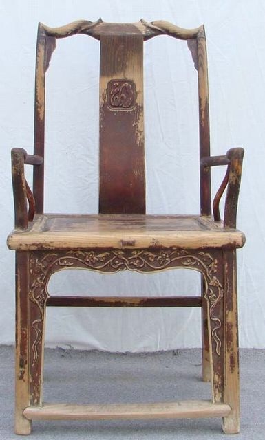 南官帽椅|Southern Official hat armchair