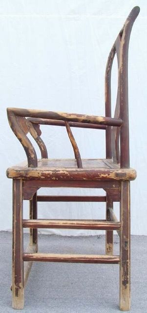 南官帽椅|Southern Official hat armchair
