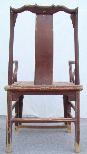 南官帽椅|Southern Official hat armchair