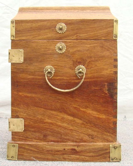 黃花梨小箱|rosewood of small trunk