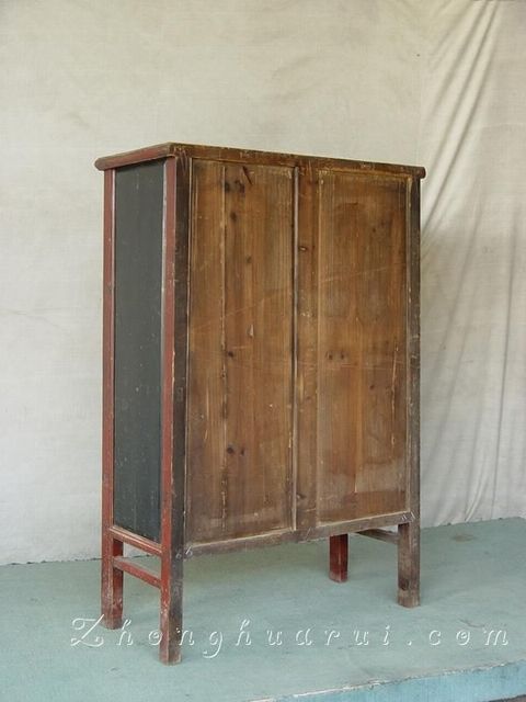 二抽二門中柜高碑店|Medium cabinet w/two drawers and two doors