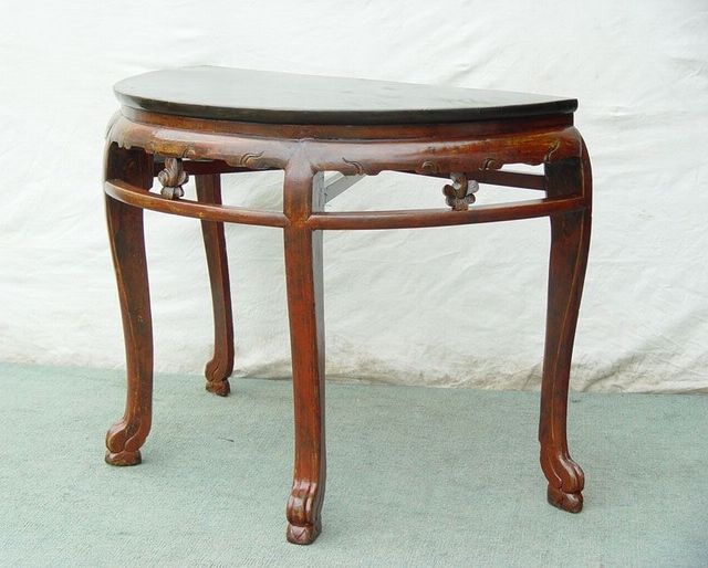 圓桌|Round table