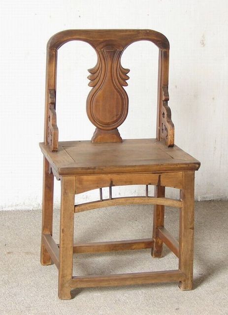 西式靠背椅|Backside chairs