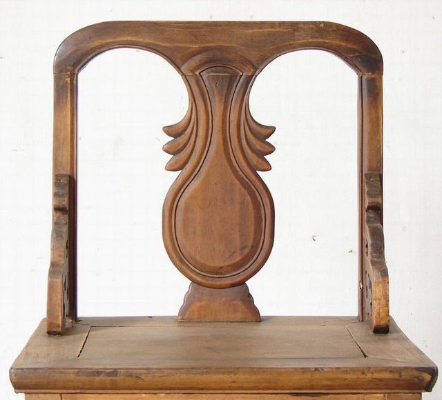 西式靠背椅|Backside chairs