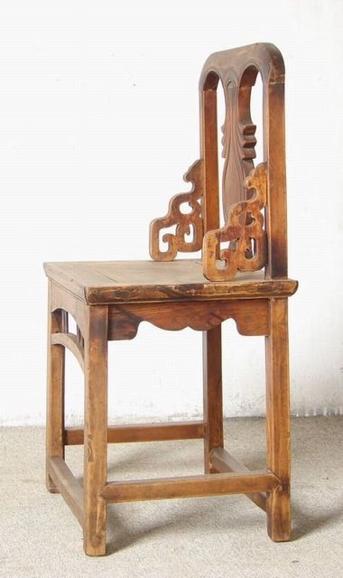西式靠背椅|Backside chairs