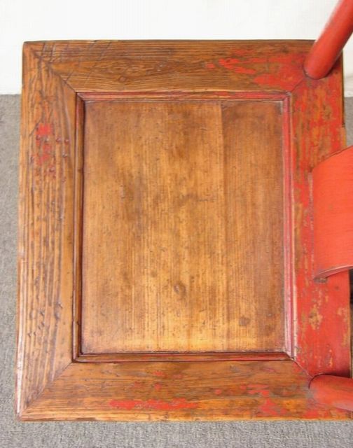 紅靠背椅|Backside chairs