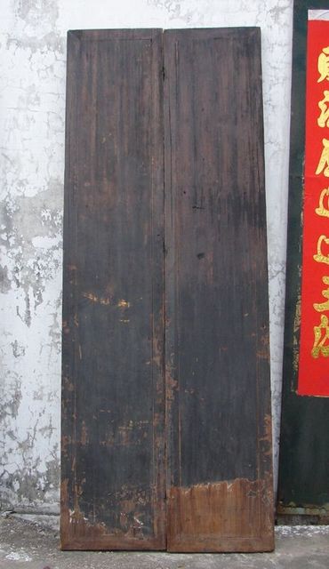 門花板|Carved doorboard