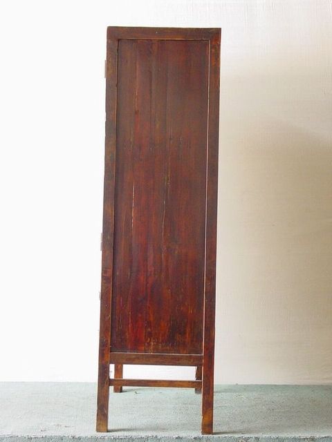 櫻木面大柜|Cherry wood big cabinet