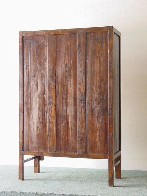 櫻木面大柜|Cherry wood big cabinet