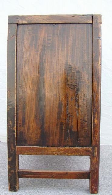 紅描金小柜|Red &gilt small cabinet