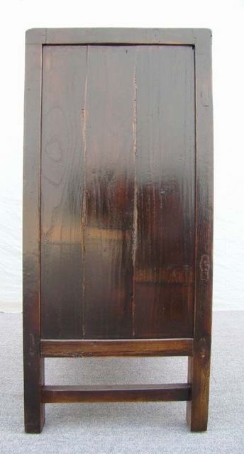 紅描金小柜|Red &gilt small cabinet