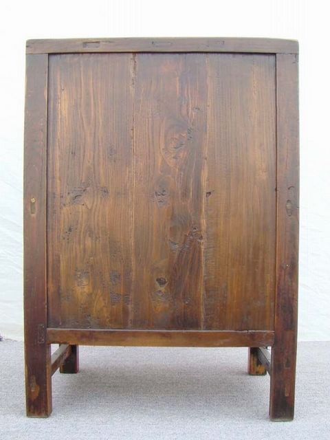 紅描金小柜|Red &gilt small cabinet