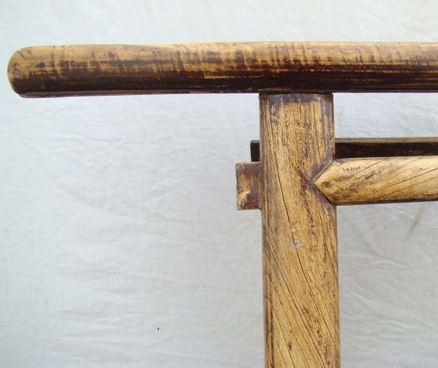 風化凳|Weathered stool