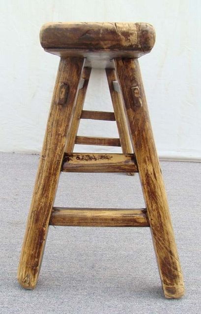 風化凳|Weathered stool