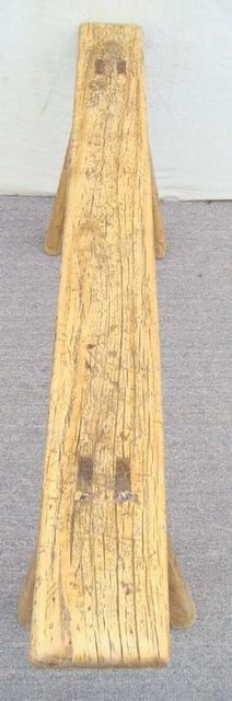 長條凳|long bench