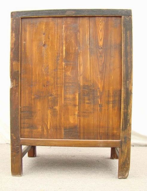 紅描金小柜|Red &gilt small cabinet